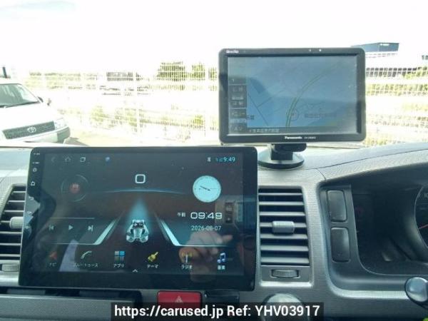Used 2006 AT toyota regiusace-van KDH200V Image[21]