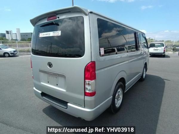 Used 2005 AT toyota regiusace-van KDH200V Image[6]