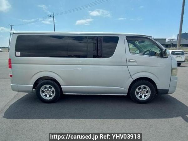 Used 2005 AT toyota regiusace-van KDH200V Image[7]