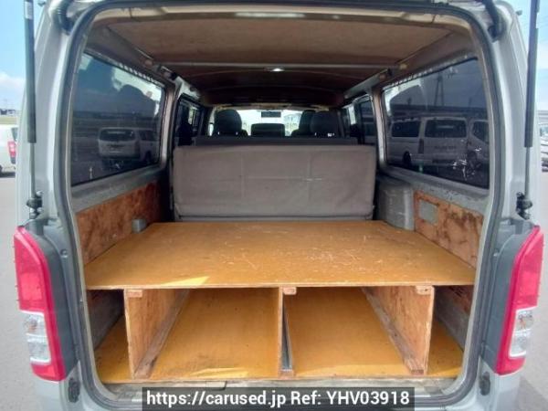 Used 2005 AT toyota regiusace-van KDH200V Image[8]