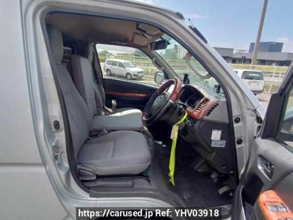 Used 2005 AT toyota regiusace-van KDH200V Image[12]