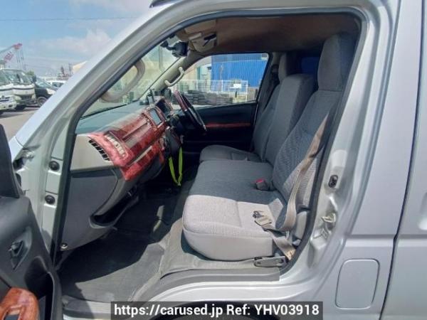 Used 2005 AT toyota regiusace-van KDH200V Image[13]