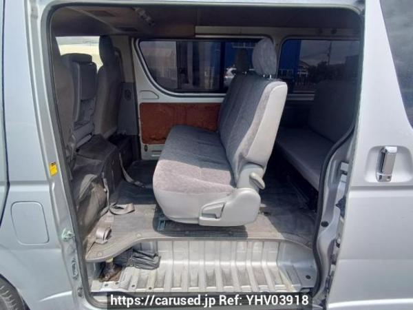 Used 2005 AT toyota regiusace-van KDH200V Image[14]
