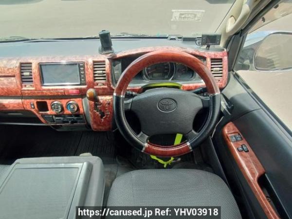 Used 2005 AT toyota regiusace-van KDH200V Image[18]