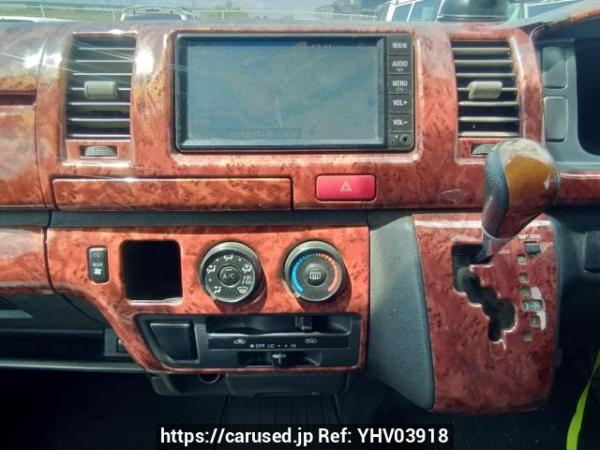Used 2005 AT toyota regiusace-van KDH200V Image[19]