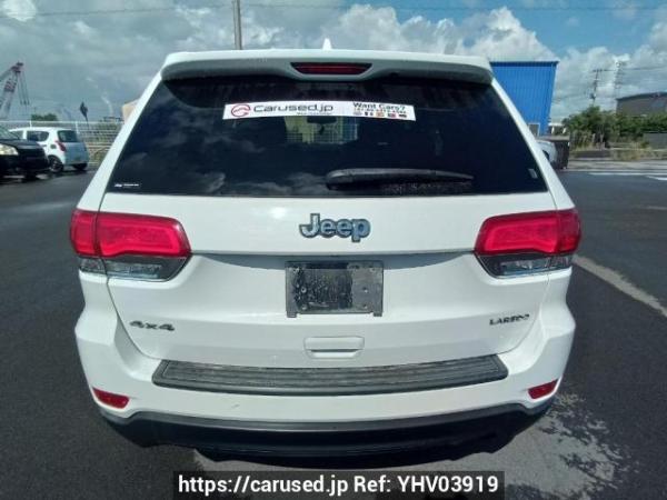 Used 2014 AT jeep grand-cherokee WK36T Image[5]