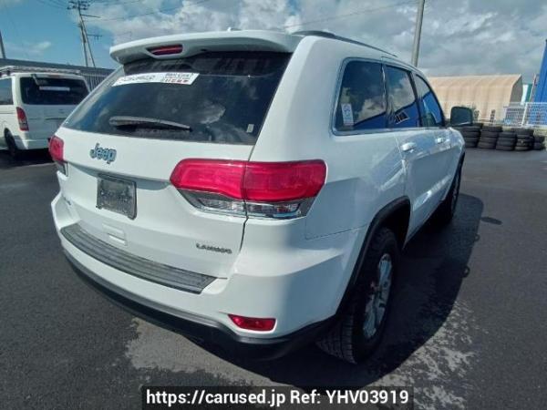 Used 2014 AT jeep grand-cherokee WK36T Image[6]