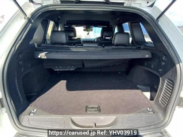 Used 2014 AT jeep grand-cherokee WK36T Image[8]