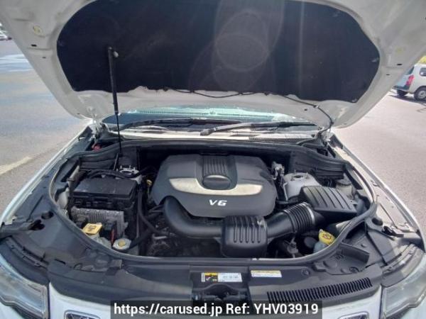 Used 2014 AT jeep grand-cherokee WK36T Image[9]