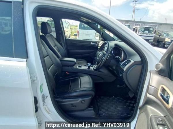 Used 2014 AT jeep grand-cherokee WK36T Image[11]