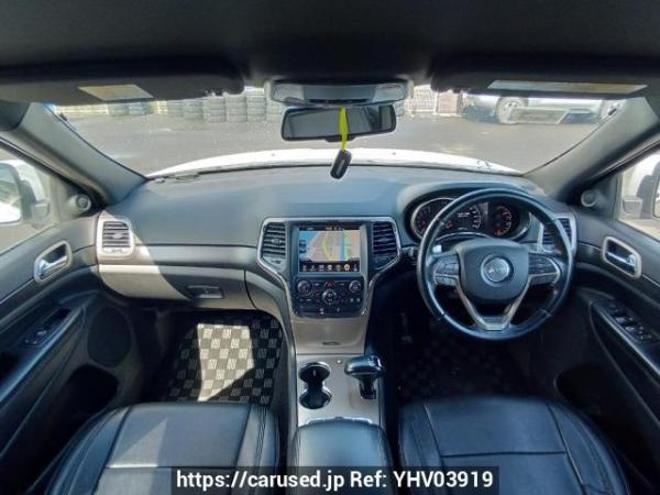 Used 2014 AT jeep grand-cherokee WK36T Image[15]