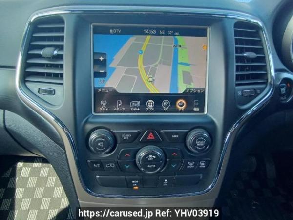 Used 2014 AT jeep grand-cherokee WK36T Image[17]