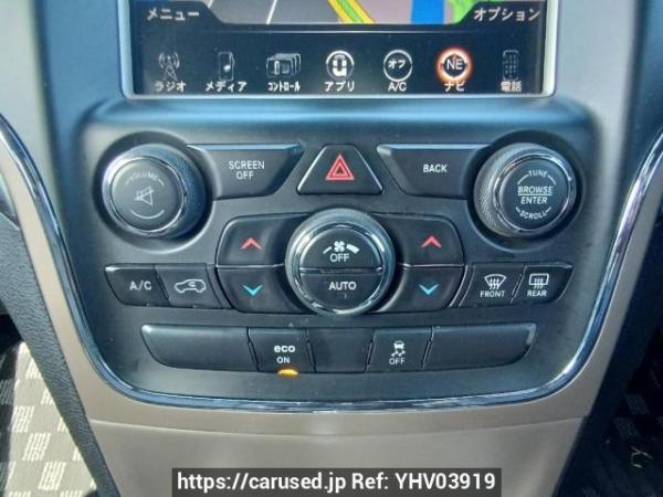 Used 2014 AT jeep grand-cherokee WK36T Image[20]