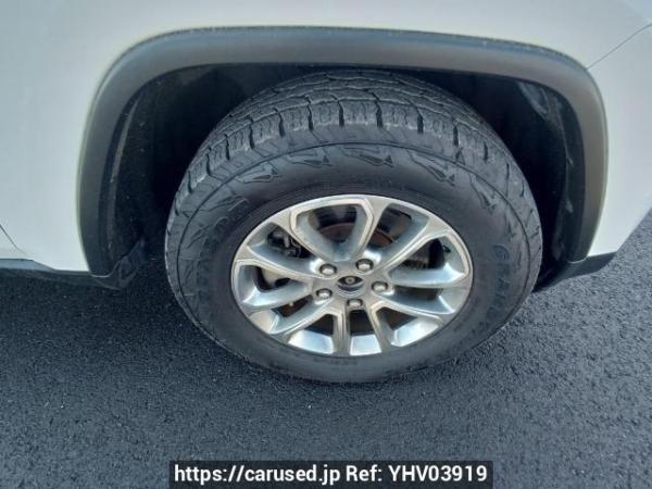 Used 2014 AT jeep grand-cherokee WK36T Image[26]