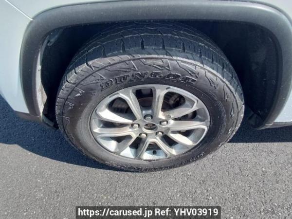 Used 2014 AT jeep grand-cherokee WK36T Image[27]