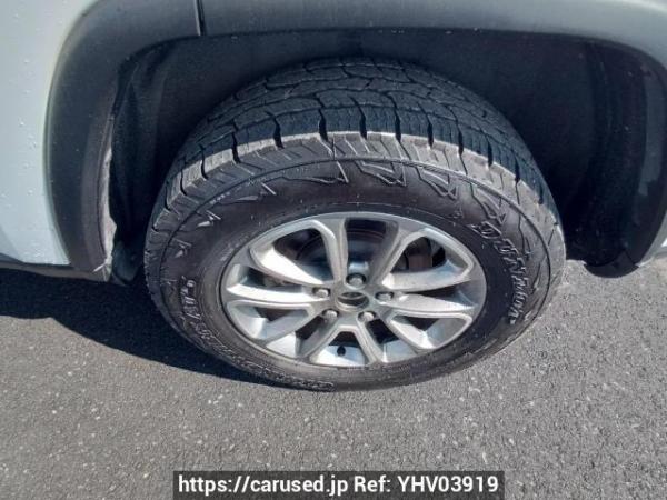 Used 2014 AT jeep grand-cherokee WK36T Image[29]