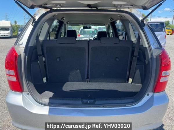Used 2005 AT toyota wish ZNE10G Image[6]