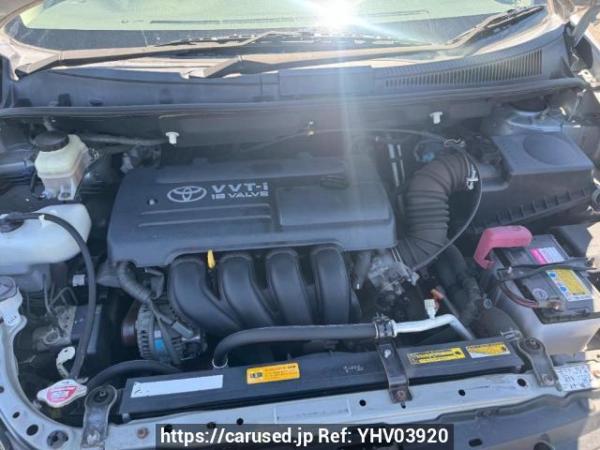 Used 2005 AT toyota wish ZNE10G Image[7]
