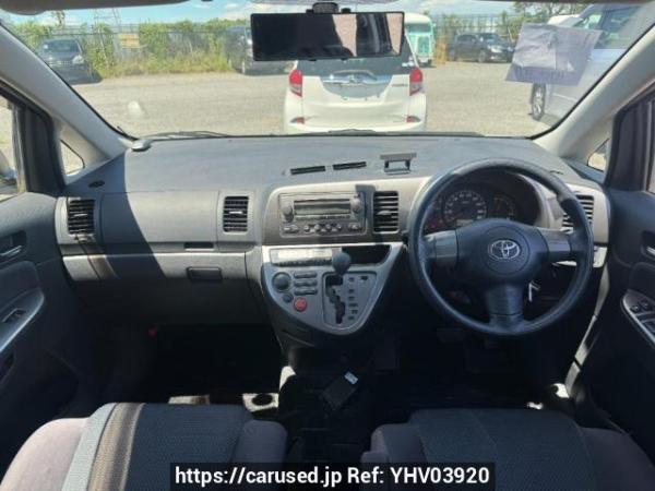 Used 2005 AT toyota wish ZNE10G Image[11]