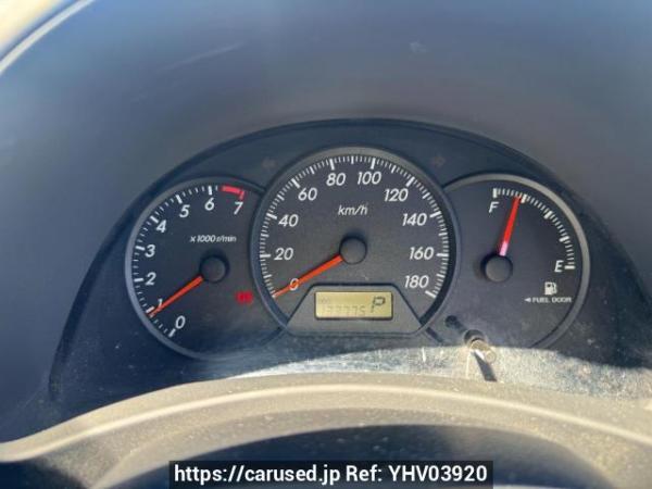 Used 2005 AT toyota wish ZNE10G Image[13]