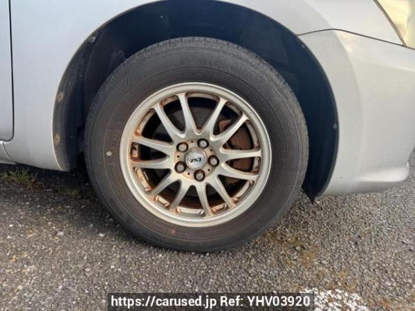 Used 2005 AT toyota wish ZNE10G Image[16]