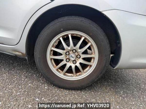 Used 2005 AT toyota wish ZNE10G Image[18]