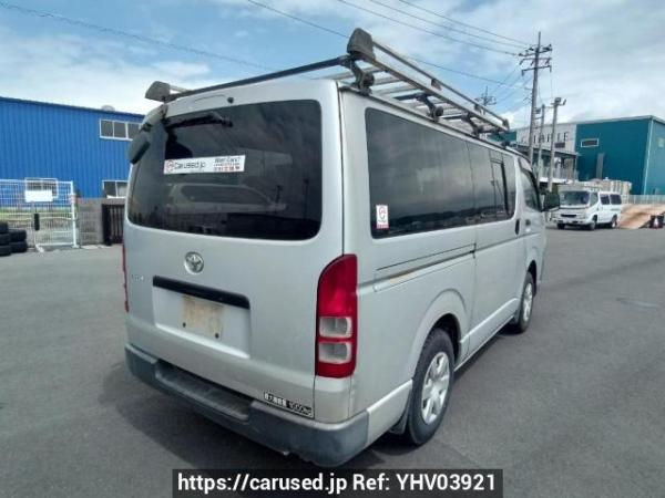 Used 2005 AT toyota regiusace-van KDH205V Image[6]