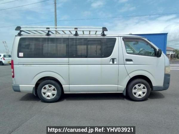 Used 2005 AT toyota regiusace-van KDH205V Image[7]