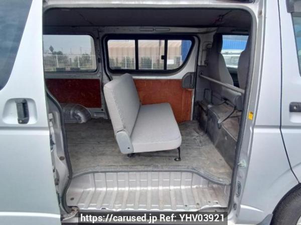 Used 2005 AT toyota regiusace-van KDH205V Image[14]