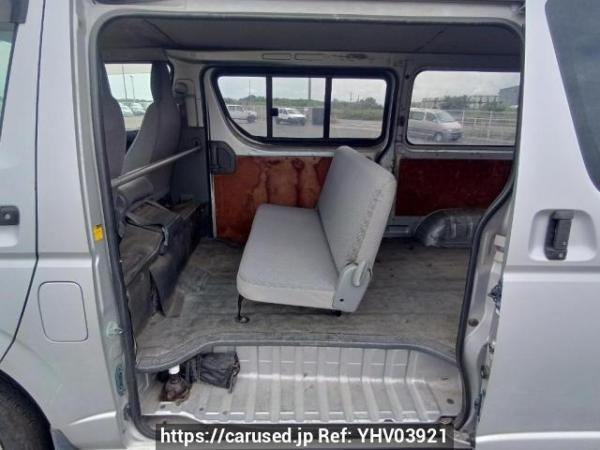Used 2005 AT toyota regiusace-van KDH205V Image[15]