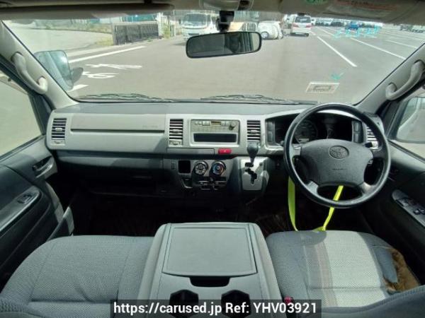 Used 2005 AT toyota regiusace-van KDH205V Image[16]