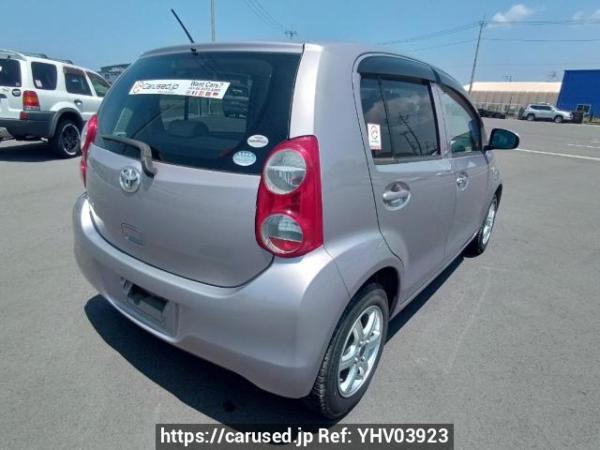 Used 2011 AT toyota passo KGC30 Image[6]
