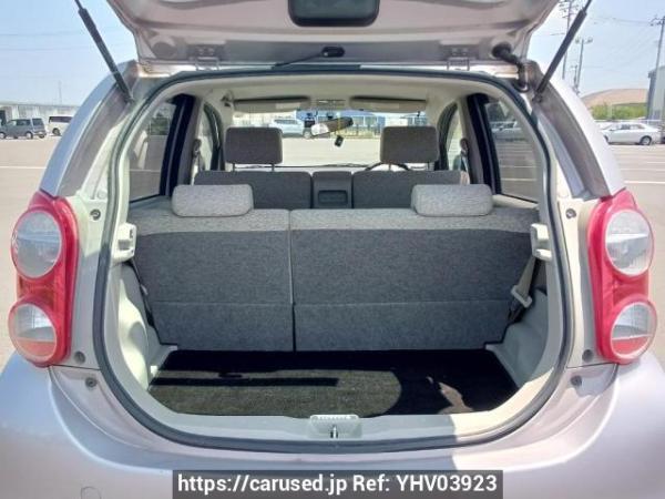 Used 2011 AT toyota passo KGC30 Image[8]