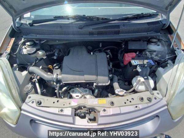Used 2011 AT toyota passo KGC30 Image[10]