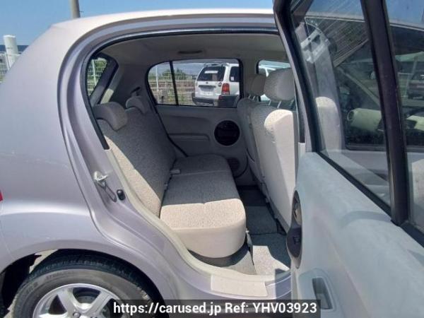 Used 2011 AT toyota passo KGC30 Image[15]