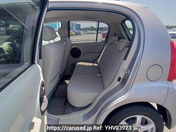 Used 2011 AT toyota passo KGC30 Image[16]