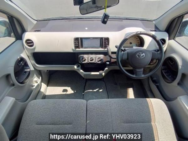 Used 2011 AT toyota passo KGC30 Image[17]