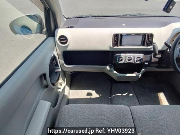 Used 2011 AT toyota passo KGC30 Image[18]