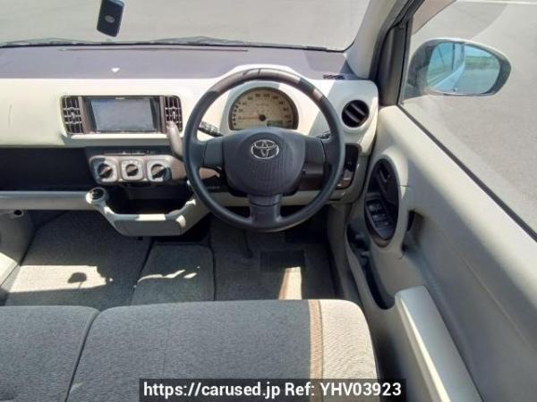 Used 2011 AT toyota passo KGC30 Image[19]
