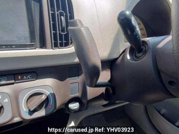 Used 2011 AT toyota passo KGC30 Image[23]