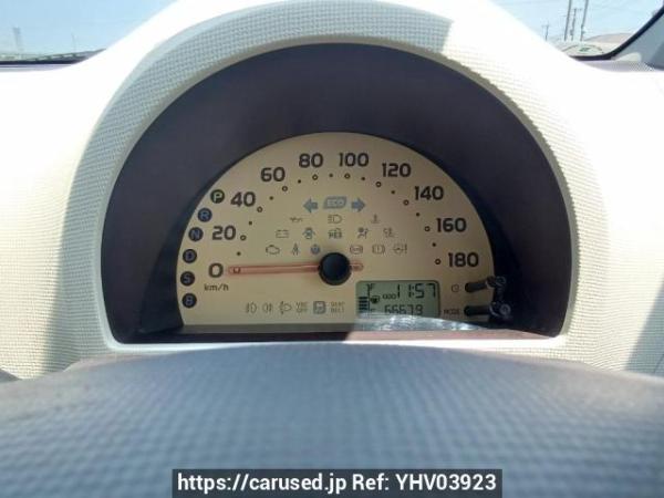 Used 2011 AT toyota passo KGC30 Image[24]