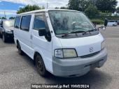 Mazda Bongo Van