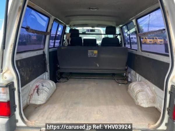 Used 2005 MT mazda bongo-van SK82V Image[6]