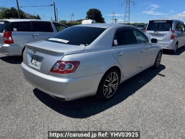 Used 2007 AT toyota mark-x GRX120 Image[5]