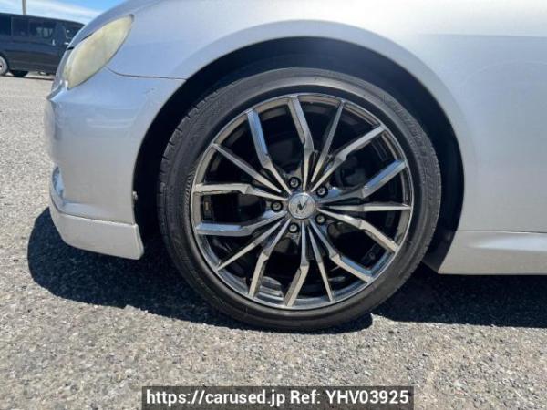 Used 2007 AT toyota mark-x GRX120 Image[17]