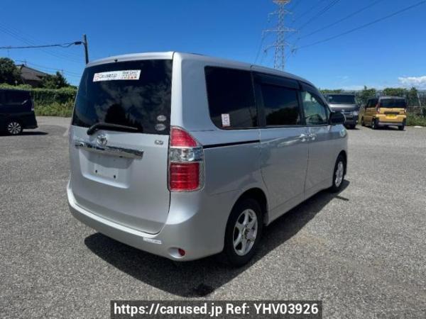 Used 2007 AT toyota noah ZRR70G Image[5]
