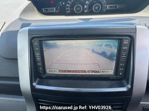 Used 2007 AT toyota noah ZRR70G Image[15]