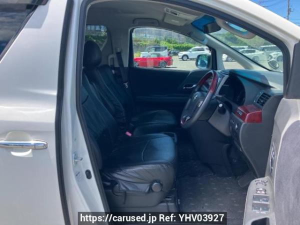 Used 2008 AT toyota alphard ANH20W Image[9]