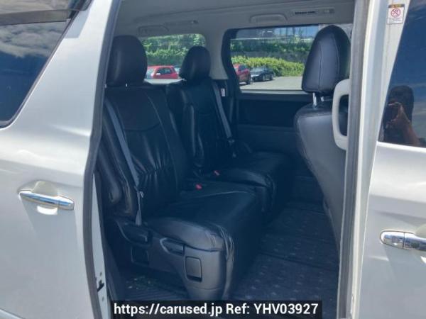 Used 2008 AT toyota alphard ANH20W Image[11]
