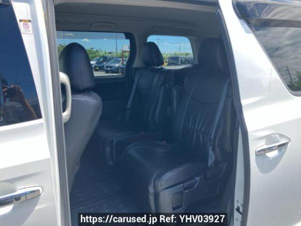 Used 2008 AT toyota alphard ANH20W Image[12]